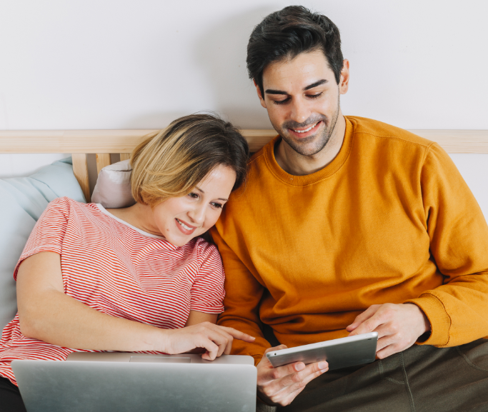 Saves With Internet & TV Bundle Saves With Internet & TV Bundle